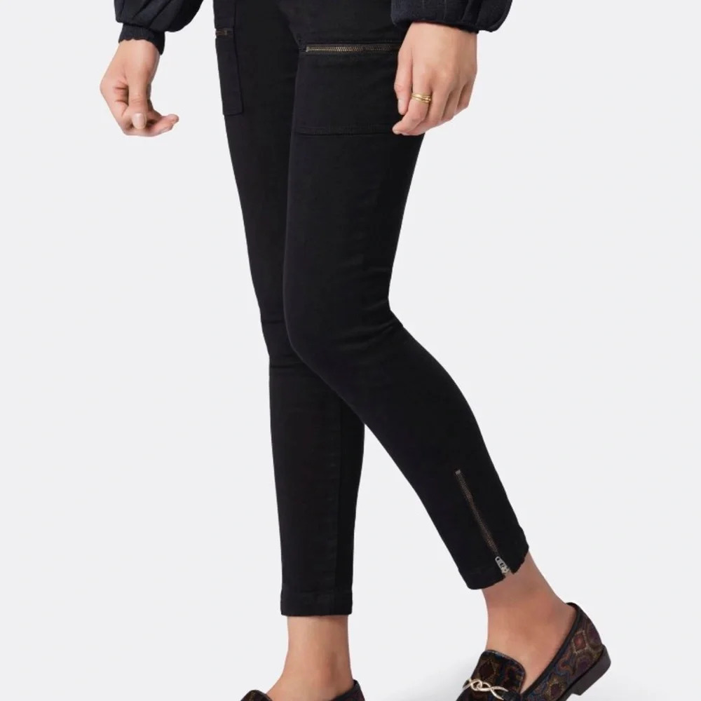 NWT Joie REVOLVE High Rise Park Skinny Pants - Picture 2 of 9